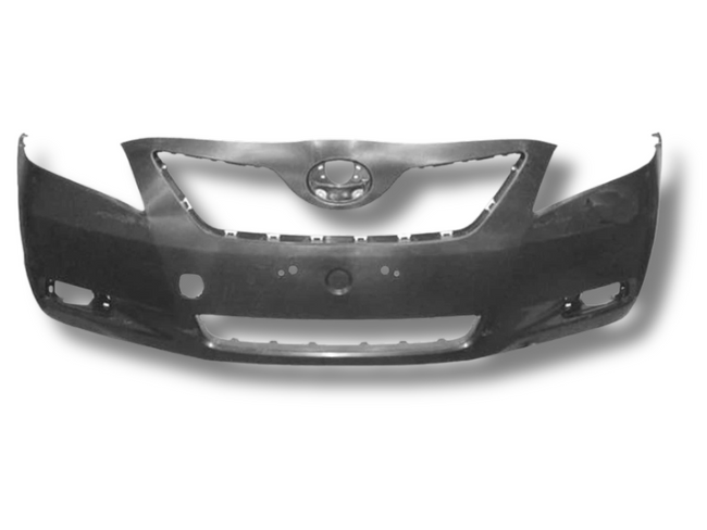 Front Bumper Bar without Spoiler Hole for Toyota Camry CV40 Altise / Ateva (07/2006 - 06/2009)-Spoilers and Bodykits Australia
