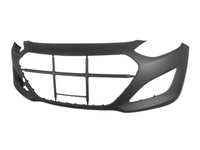 Front Bumper Bar without Washer Hole for Hyundai i30 GD 5 Door Hatchback (2012 - 2017)-Spoilers and Bodykits Australia