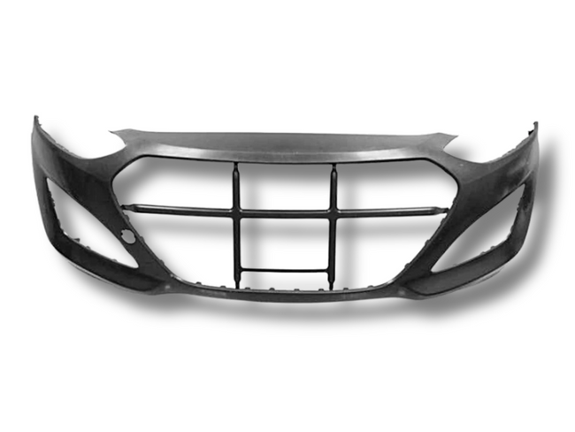 Front Bumper Bar without Washer Hole for Hyundai i30 GD 5 Door Hatchback (2012 - 2017)-Spoilers and Bodykits Australia