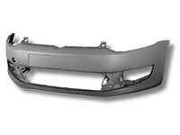 Front Bumper Bar without Washer Hole for Volkswagen Polo 6R (2009 Onwards)-Spoilers and Bodykits Australia