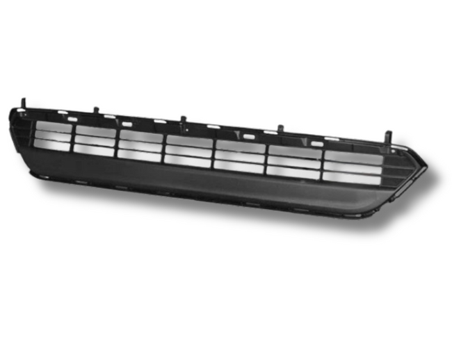Front Bumper Grill for Toyota Kluger GSU40R / GSU45R (07/2010 - 12/2013)-Spoilers and Bodykits Australia