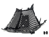 Front Bumper Honeycomb Grill for Audi TT FV Coupe / Convertible - RS / TT Style (2015 - 2022)-Spoilers and Bodykits Australia