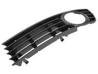 Front Bumper Left Fog Light Grill Cover for Audi A4 B6 (2001 - 2005)-Spoilers and Bodykits Australia