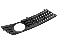Front Bumper Left Fog Light Grill Cover for Audi A4 B6 (2001 - 2005)-Spoilers and Bodykits Australia