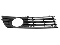 Front Bumper Left Fog Light Grill Cover for Audi A4 B6 (2001 - 2005)-Spoilers and Bodykits Australia