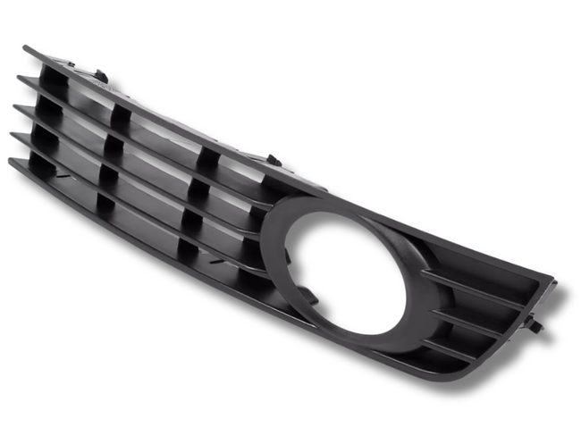 Front Bumper Left Fog Light Grill Cover for Audi A4 B6 (2001 - 2005)-Spoilers and Bodykits Australia