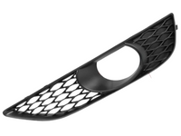 Front Bumper Left Fog Light Grill Cover for Audi Q7-Spoilers and Bodykits Australia