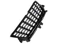 Front Bumper Mesh Grill for Holden Colorado RG / Trailblazer - Matt Black (2016 - 2020)-Spoilers and Bodykits Australia