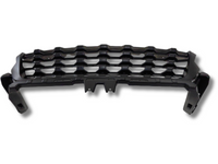Front Bumper Mesh Grill for Holden Colorado RG / Trailblazer - Matt Black (2016 - 2020)-Spoilers and Bodykits Australia