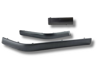 Front Bumper Moulds with Smooth Finish for BMW 3 Series E36 Sedan / Coupe - Pair (1991 - 1996)-Spoilers and Bodykits Australia