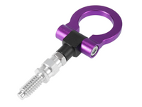 Front Bumper Tow Hook Ring for BMW Models - Purple-Spoilers and Bodykits Australia