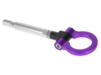 Front Bumper Tow Hook Ring for Subaru Impreza / WRX - Purple (2012 - 2019)-Spoilers and Bodykits Australia