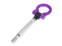 Front Bumper Tow Hook Ring for Subaru Impreza / WRX - Purple (2012 - 2019)-Spoilers and Bodykits Australia