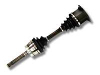 Front CV Joint Driveshaft for Toyota 4Runner / Hilux IFS Surf with Raised Suspension-Spoilers and Bodykits Australia