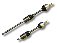 Front CV Joint Driveshafts for BMW X5 E53 - Pair (2001 - 2007)-Spoilers and Bodykits Australia