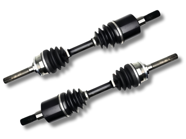 Front CV Joint Driveshafts for Holden Colorado 7 RG 2.8L Diesel - Pair (2012 - 2016)-Spoilers and Bodykits Australia