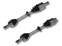 Front CV Joint Driveshafts for Honda Civic FD1 1.8L R18A1 I4 Manual - Pair (2006 - 2012)-Spoilers and Bodykits Australia