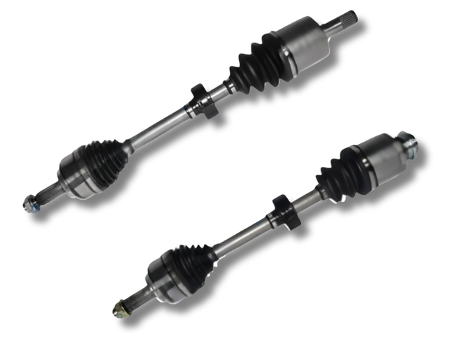 Front CV Joint Driveshafts for Honda Civic FD1 1.8L R18A1 I4 Manual - Pair (2006 - 2012)-Spoilers and Bodykits Australia