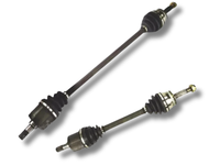 Front CV Joint Driveshafts for Hyundai Elantra XD 1.8L / 2.0L Automatic with ABS - Pair (2000 - 2007)-Spoilers and Bodykits Australia