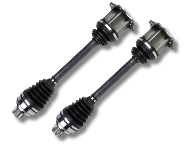 Front CV Joint Driveshafts for Porsche Macan 2.0L / 2.9L / 3.0L / 3.6L - Pair (2014 Onwards)-Spoilers and Bodykits Australia