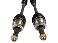 Front CV Joint Driveshafts for Subaru Forester SJ / SJG / SJD / SJ5 / SJ9 - Pair (2013 - 2018)-Spoilers and Bodykits Australia