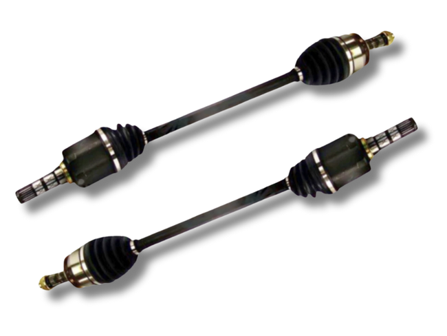 Front CV Joint Driveshafts for Subaru Liberty BL / BP & Legacy BP - Pair (2003 - 2009)-Spoilers and Bodykits Australia