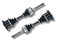 Front CV Joint Driveshafts for Toyota 4Runner / Hilux IFS Surf - Pair (1989 - 2005)-Spoilers and Bodykits Australia
