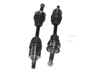 Front CV Joint Driveshafts x 2 for 90 / 95 Series Toyota Prado KZJ95 / RZJ95 / VZJ95 (1996 - 2002)-Spoilers and Bodykits Australia