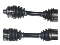 Front CV Joint Driveshafts x 2 for Holden Colorado RG 2.8L 4 Cyl (2012 - 06/2016)-Spoilers and Bodykits Australia