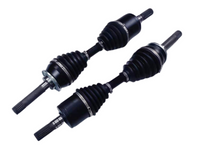 Front CV Joint Driveshafts x 2 for Holden Rodeo RA / Frontera / Jackaroo & Isuzu D-MAX Series 1-Spoilers and Bodykits Australia