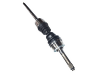 Front CV Joint Driveshafts x 2 for Holden Rodeo TF 2.6L / 2.8L Turbo Diesel 4WD (1988 - 2003)-Spoilers and Bodykits Australia