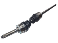 Front CV Joint Driveshafts x 2 for Holden Rodeo TF 2.6L / 2.8L Turbo Diesel 4WD (1988 - 2003)-Spoilers and Bodykits Australia