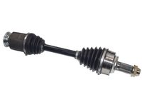 Front CV Joint Driveshafts x 2 for Honda CRV RE K24Z1 2.4L Manual / Automatic (2007 - 2012)-Spoilers and Bodykits Australia