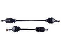 Front CV Joint Driveshafts x 2 for Honda Civic EG3 / EG7 / EK2 / EG4 / EG8 / EK3 (1991 - 2000)-Spoilers and Bodykits Australia