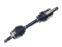 Front CV Joint Driveshafts x 2 for ML / MN Mitsubishi Triton 2.5L / 3.2L / MQ / MR 2.4L-Spoilers and Bodykits Australia