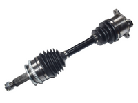 Front CV Joint Driveshafts x 2 for ML / MN Mitsubishi Triton 2.5L / 3.2L / MQ / MR 2.4L-Spoilers and Bodykits Australia