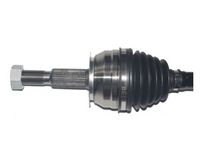 Front CV Joint Driveshafts x 2 for Nissan Pathfinder R51 / D40 Navara RX / ST / ST-X (2005 - 2015)-Spoilers and Bodykits Australia