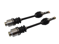 Front CV Joint Driveshafts x 2 for Subaru Brumby MY / MV (1982 - 1994)-Spoilers and Bodykits Australia