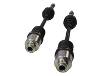 Front CV Joint Driveshafts x 2 for Subaru Brumby MY / MV (1982 - 1994)-Spoilers and Bodykits Australia