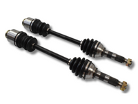 Front CV Joint Driveshafts x 2 for Subaru Brumby MY / MV (1982 - 1994)-Spoilers and Bodykits Australia