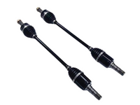 Front CV Joint Driveshafts x 2 for Subaru Forester SH / Impreza GP / XV GP-Spoilers and Bodykits Australia