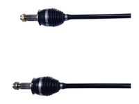 Front CV Joint Driveshafts x 2 for Subaru Forester SH / Impreza GP / XV GP-Spoilers and Bodykits Australia