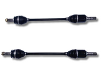 Front CV Joint Driveshafts x 2 for Subaru Forester SH / Impreza GP / XV GP-Spoilers and Bodykits Australia