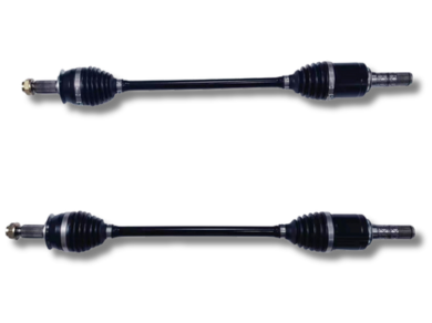 Front CV Joint Driveshafts x 2 for Subaru Forester SH / Impreza GP / XV GP-Spoilers and Bodykits Australia