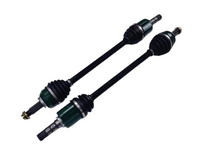 Front CV Joint Driveshafts x 2 for Subaru Impreza GE / GH / GR / GV / Outback BP-Spoilers and Bodykits Australia