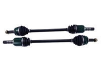 Front CV Joint Driveshafts x 2 for Subaru Impreza GE / GH / GR / GV / Outback BP-Spoilers and Bodykits Australia