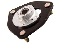 Front Camber Plate Top Mounts for Nissan S13 / S14 / S15 / 180SX / 200SX - Black - Pair-Spoilers and Bodykits Australia