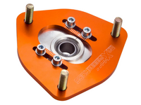 Front Camber Plate Top Mounts for Nissan S13 / S14 / S15 / 200SX / 240SX - Gold - Pair-Spoilers and Bodykits Australia