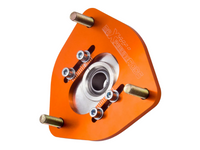 Front Camber Plate Top Mounts for Nissan S13 / S14 / S15 / 200SX / 240SX - Gold - Pair-Spoilers and Bodykits Australia