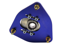 Front Camber Plate Top Mounts for Subaru Impreza STI GDA / GDB - Blue - Pair (2002 - 2007)-Spoilers and Bodykits Australia